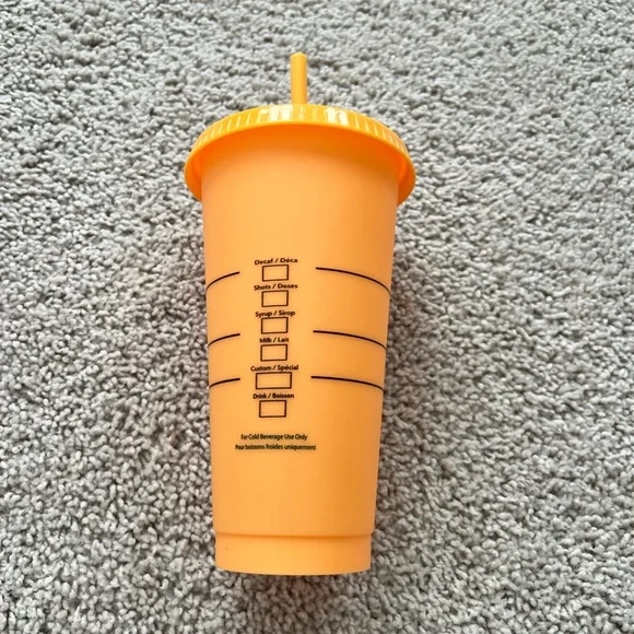 Starbucks Color change - Picture 2 of 4